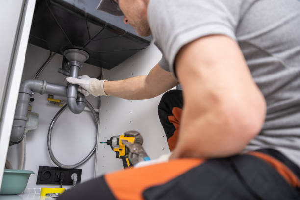 Water Softener Installation in Summit View, WA